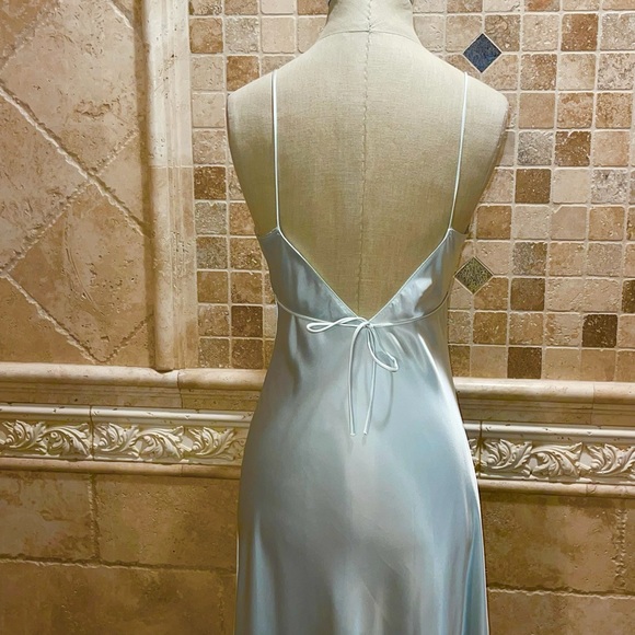 Peignoir Jonquil Couleur Menthe/céleri - Taille S, Occasion Très Bon état